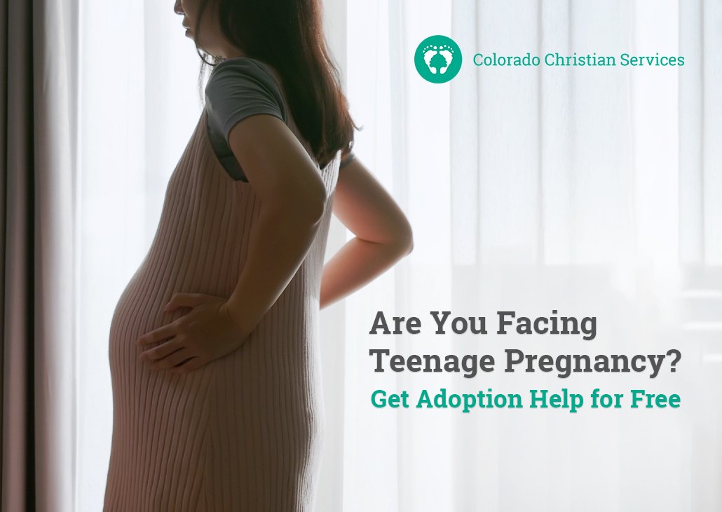 Facing Teenage Pregnancy? Get Adoption Help