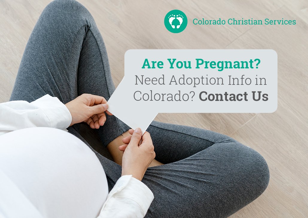 pregnant adoption info in Colorado