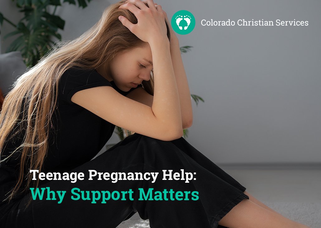 teenage pregnancy help