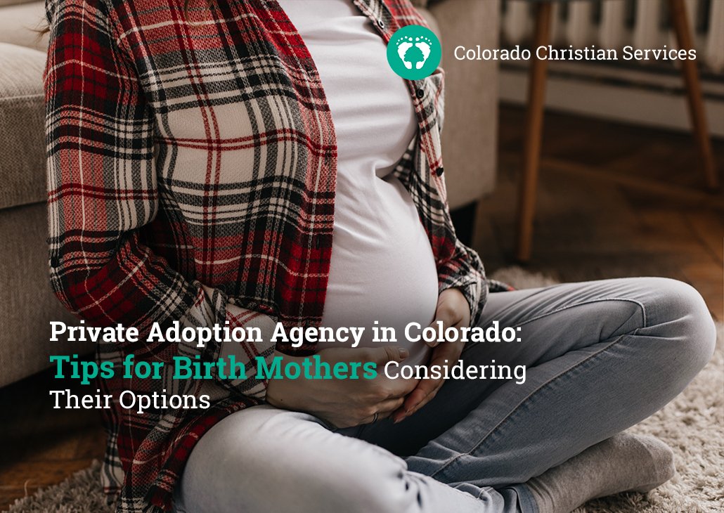 Private Adoption Agency in Colorado