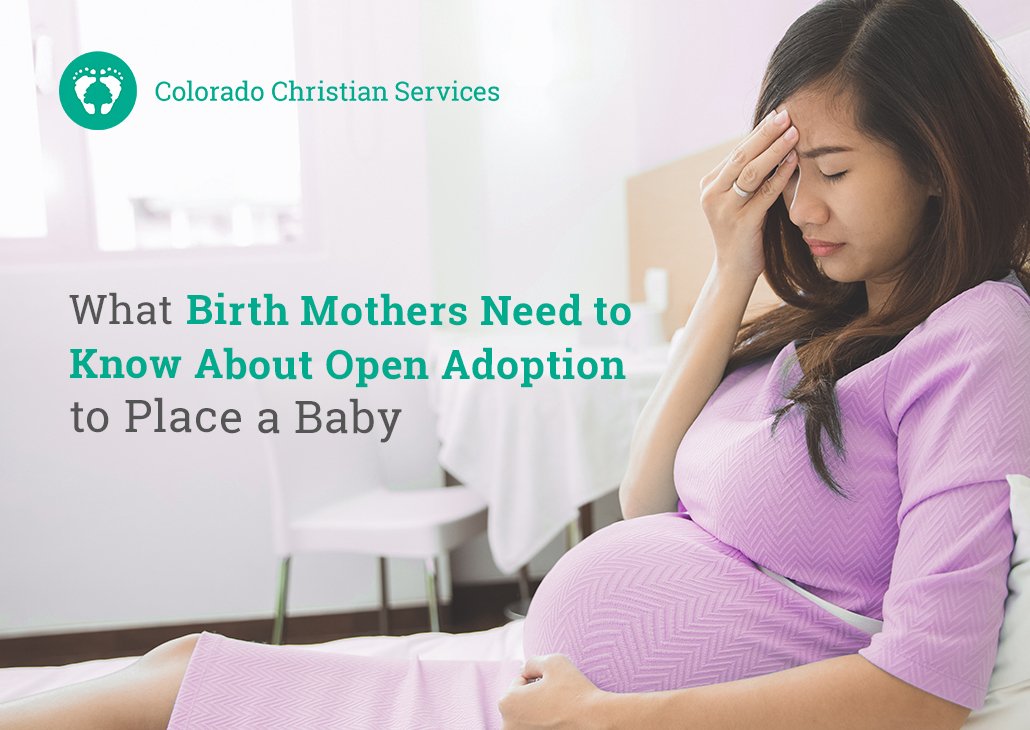 Open Adoption to Place a Baby