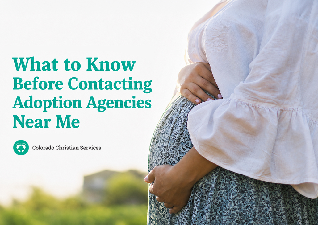 Adoption Agencies Near Me