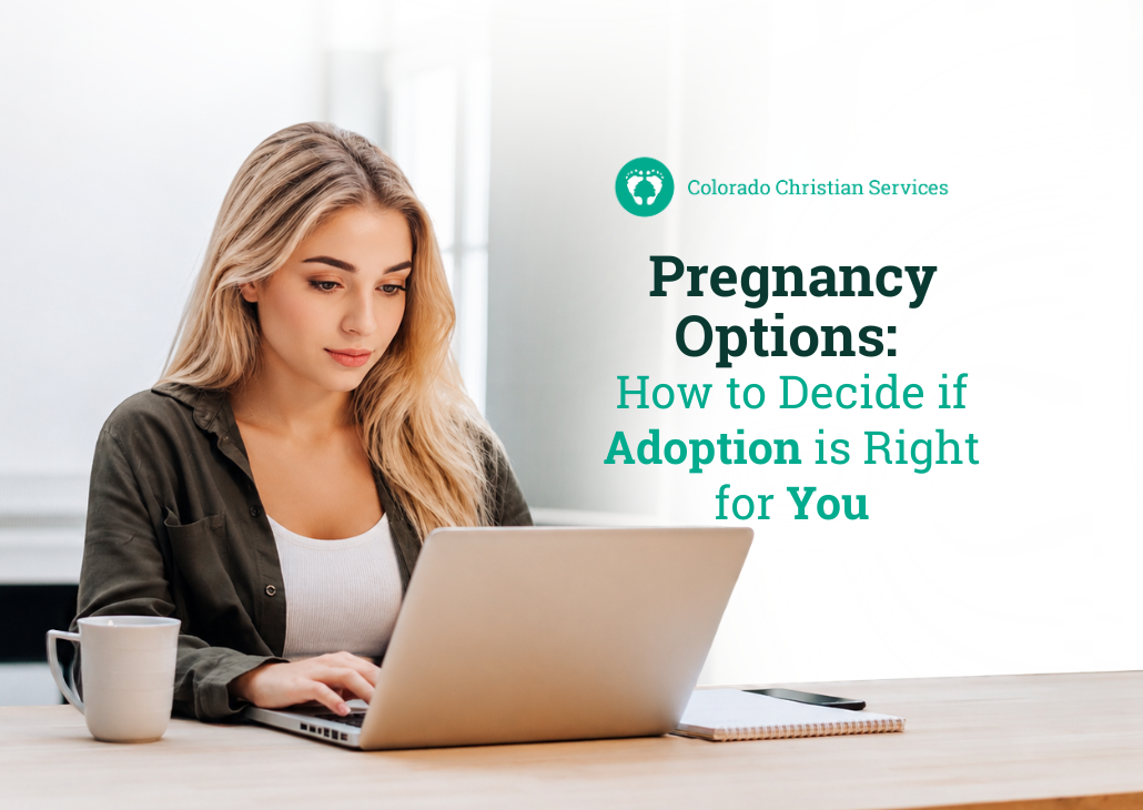 Pregnancy options