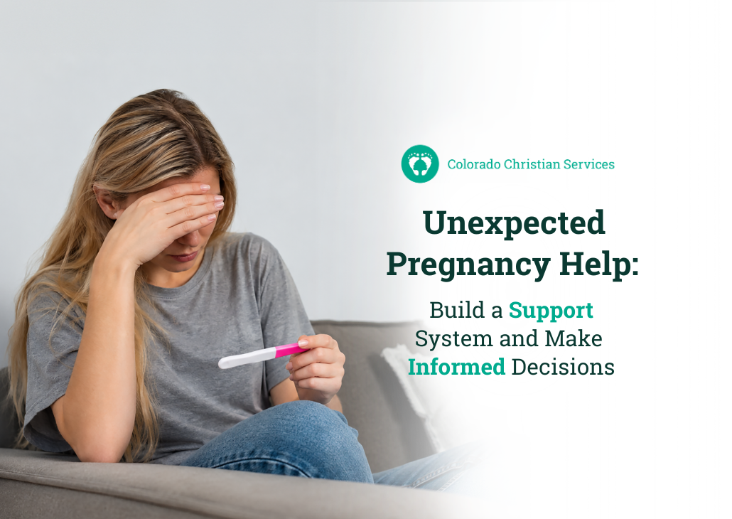 Unexpected Pregnancy Help