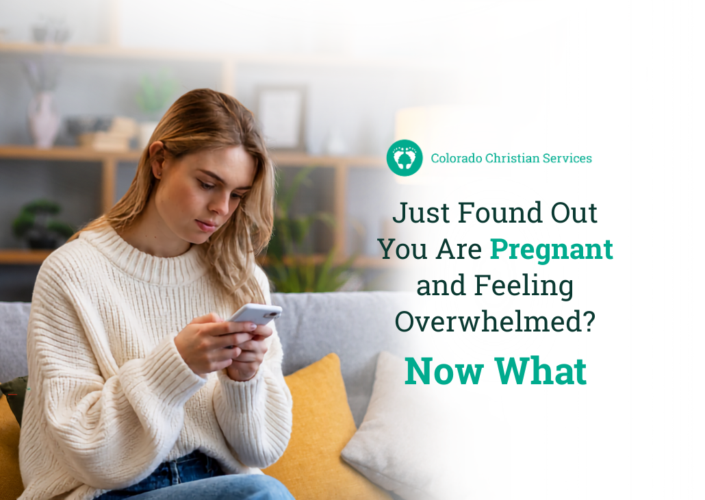 Just Found Out Pregnant Now What